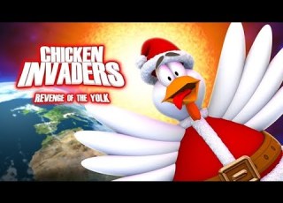 Chicken Invaders 3 Revenge Of The Yolk Norma Galactic Arm Wave 31 40
