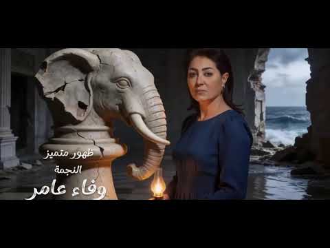 تتر شارة مسلسل الست موناليزا مي عمر رمضان 2026