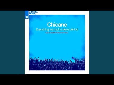 Never Look Back Back Pedal Brakes Remix Live Club Intro