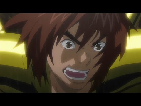 Dohko VS 3 Specters Of Hades Saint Seiya The Lost Canvas E1 VF HD
