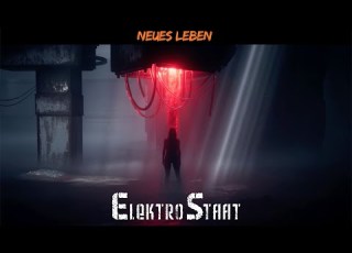  ElektroStaat Neues Leben Official Video EBM Future Pop