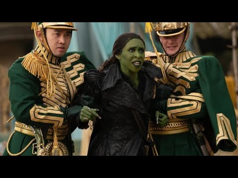 WICKED FOR GOOD 2025 Ending Scene