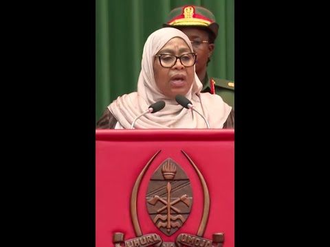 Tanzanian President Force Against Civilians Is Proportional To Threat