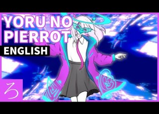 Yoru No Pierrot Ado ENGLISH Cover Rocchi