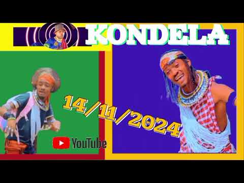 KONDELA NJESHI HARUSI TATU3 KWAMAKENZA 14 11 2024 Prd BY MAHILA STUDII