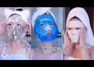  Chinese Skincare Routine Asmr Tiktok Douyin 4