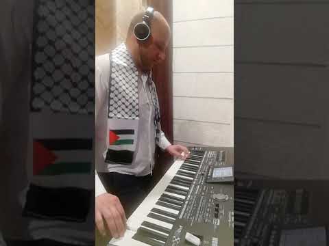 عزف منتصب القامة امشي مارسيل خليفه