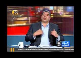  شوبير عالهواء الصوت ياعم انت وهوا
