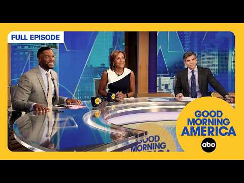 Good Morning America Full Broadcast Thursday March 19 2026