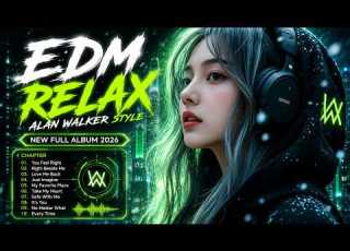 EDM Relax Take My Heart Alan Walker Style Full Bass Mix 2026