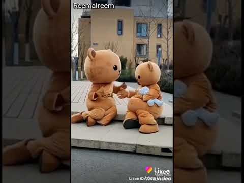 حالات واتس قصيرة الدباديب اضغط لايك