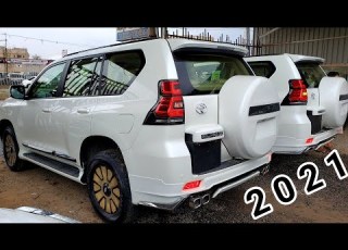  تويوتا برادو 2021 شهر 2 خليجي فل كامل VXR مع السعر المضلعي للسيارات 776775200