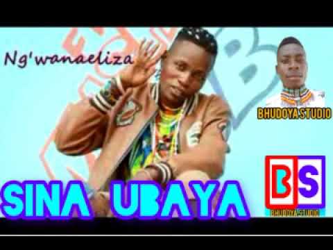 MWANA ELIZA 2025 SONG SINA UBAYA BY BHUDOYA STUDIO 2025