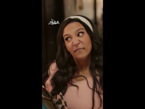 عاطف ضرب شادية وشادية اديته من الوش المجنون تاني