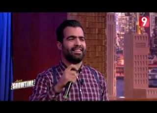 Abdelli Showtime S03 عل ام عون بحذا حبيبتي تحلى السهرية