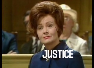 Justice Episode 12 Starring Margaret Lockwood 1972