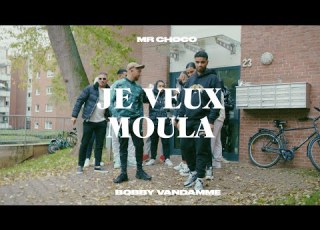 MR CHOCO X BOBBY VANDAMME JE VEUX MOULA Prod Moes