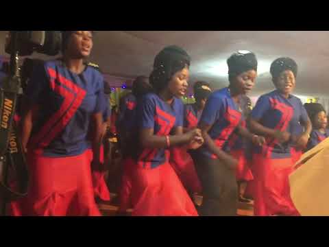 UZINDUZI WA ALBUM YA MAJI MWAMBANI CHOIR