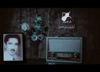  الفنان الكبير الشعبي الراحل حسون سبهان معشوري من مدينة الكورة الحبيبة