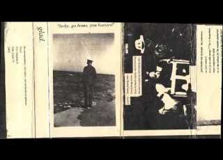  Glad First Demo Cassette Unreleased 1995