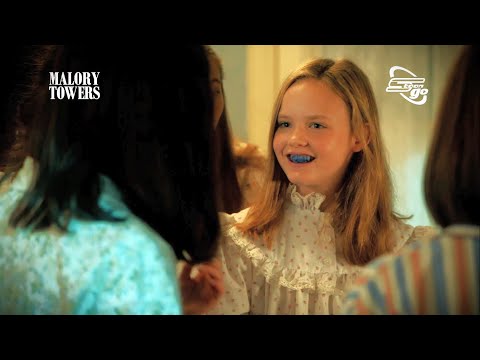 أبراج مالوري الحلقة الـ ٣ مدبلجة تقع غوين في خدعة الحلوى Malory Towers 1