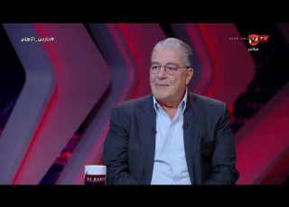 كان ترشيح شخصي من جوزيه كنت هترشح على الرئاسة ياسين منصور في حوار خاص مع شوبير