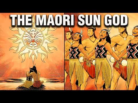 Tamanuitera The Radiant Guardian Of Life And Fertility Maori Mythology
