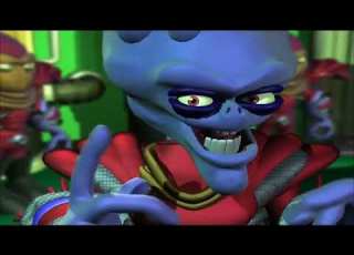  The Butt Ugly Martians 2003