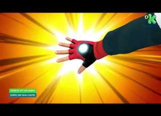 Teaser Ekans Snakes Awake Ekans New Show In Hindi Starts 14th October Discovery Kids India
