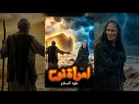 950 عاما مع نبي ورفضت النجاة في اللحظة الأخيرة 950 عاما مع نبي ورفضت النجاة في اللحظة الأخيرة