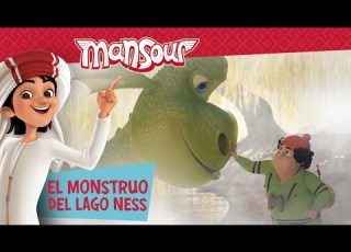  El Monstruo Del Lago Ness Episodio Completo Las Aventuras De Mansour
