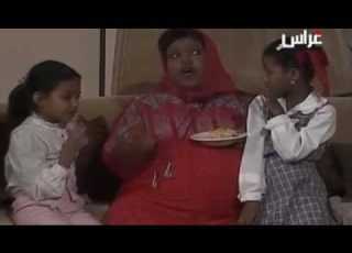  خالتي قماشة نسمة ههههههههههههههههههههه