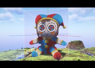 This Mod Can Turn 3D Models Into Minecraft Blocks