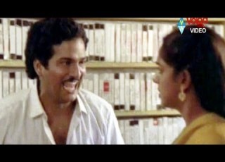 April 1 Vidudala Songs Chukkalu Themmenna Rajendra Prasad Sobhana HD