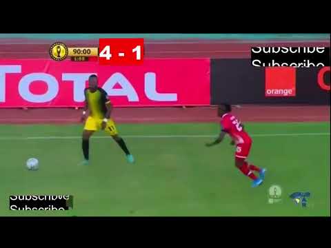 LIVE SIMBA SC VS AS VITA CLUB FT 4 1 FULL MATCH 90min