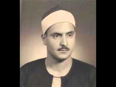 سوره الأنبياء بصوت الشيخ المنشاوى ترتيل