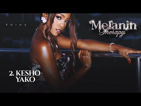 Phina Kesho Yako Lyric Video