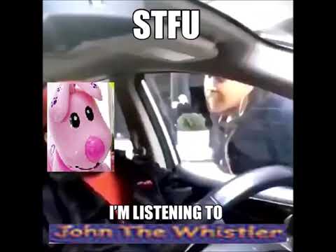 John The Whistler Wild Wild Web But It S Too Compressed And You Want To Die