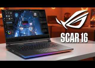  ASUS ROG Strix SCAR 16 Gaming Laptop Worth It RTX 5080 32GB DDR5