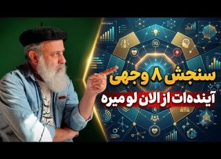  تا دیر نشده این ۸ وجه ات رو چک کن آینده موفق استاد دانش توسعه فردی