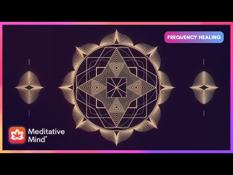 639Hz SEED Of LIFE Attract Love Abundance Miracles