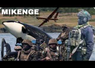  REBEL DRONE ATTACKS MULTIPLE VILLAGES INCLUDING MULIMA AND MIKENGE