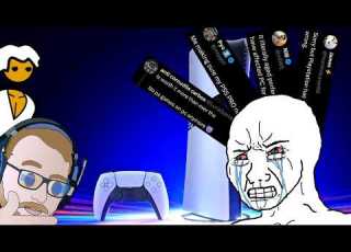  PS5 Fanboys Rally Behind The 900 PS5 Pro The Sony Defense Force Strikes Again