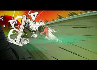  CHAINSAW BLOOD Eurobeat Remix