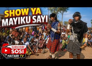 SHOW MAYIKU SAI 2026 HATARI TV