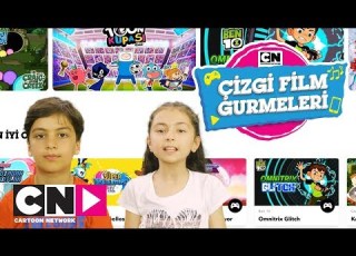 ÇİZGİ FİLM GURMELERİ Toon Kupası 2019 Hızlı Maç 2 Özel Bölüm