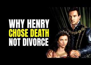 Henry VIII Killed ANNE Boleyn But Not Catherine Of Aragon Why