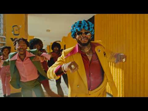 Diamond Platnumz Happy Official Music Video