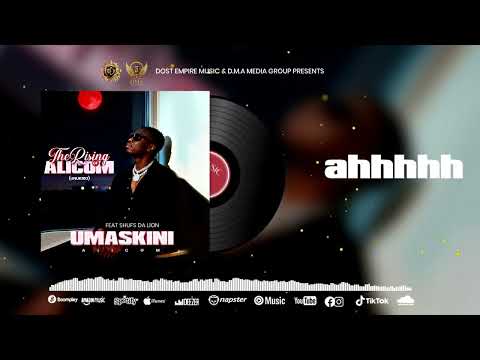 Alicom Ft Shufs Da Lion UMASKINI Official Video Lyrics