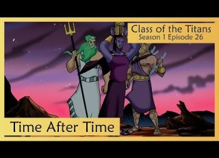  Class Of The Titans 126 Time After Time 4K